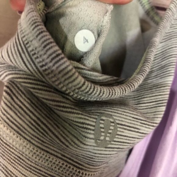 Lululemon No Limits Athletic Tank Top 4 - Picture 8 of 8